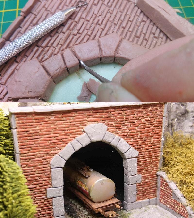 From Clay to Resin: How Our Train Portals Come to Life