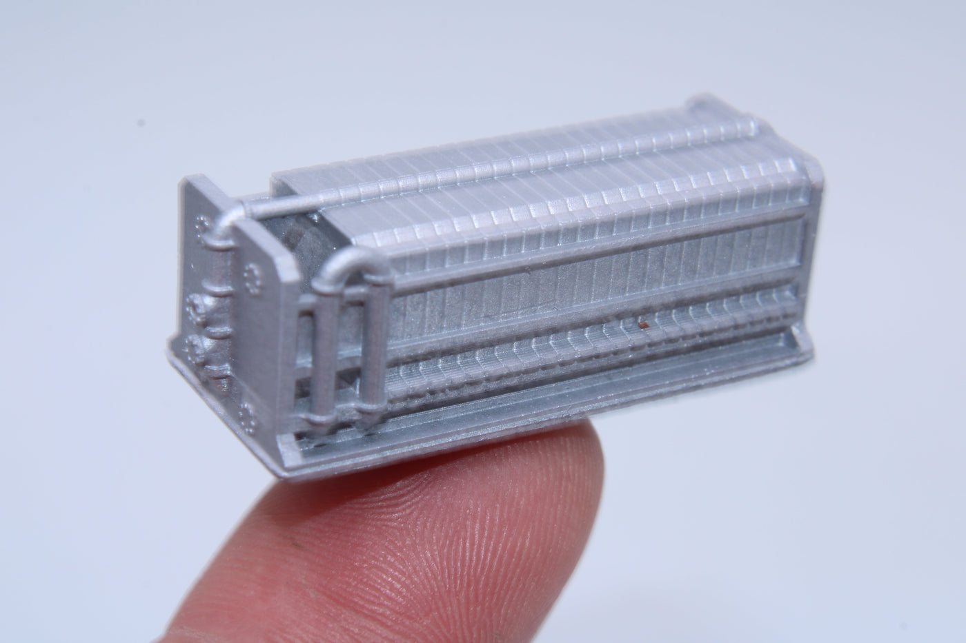 N-Scale Brewery Parts
