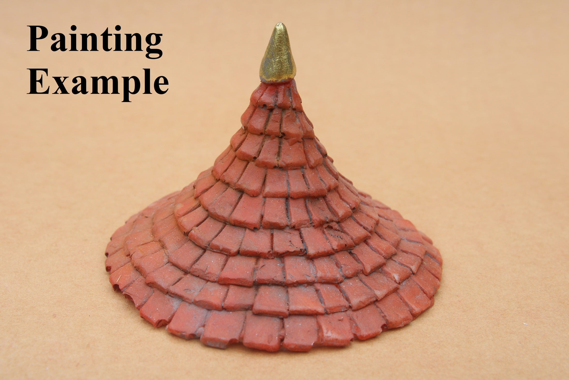 Casted Resin Parts