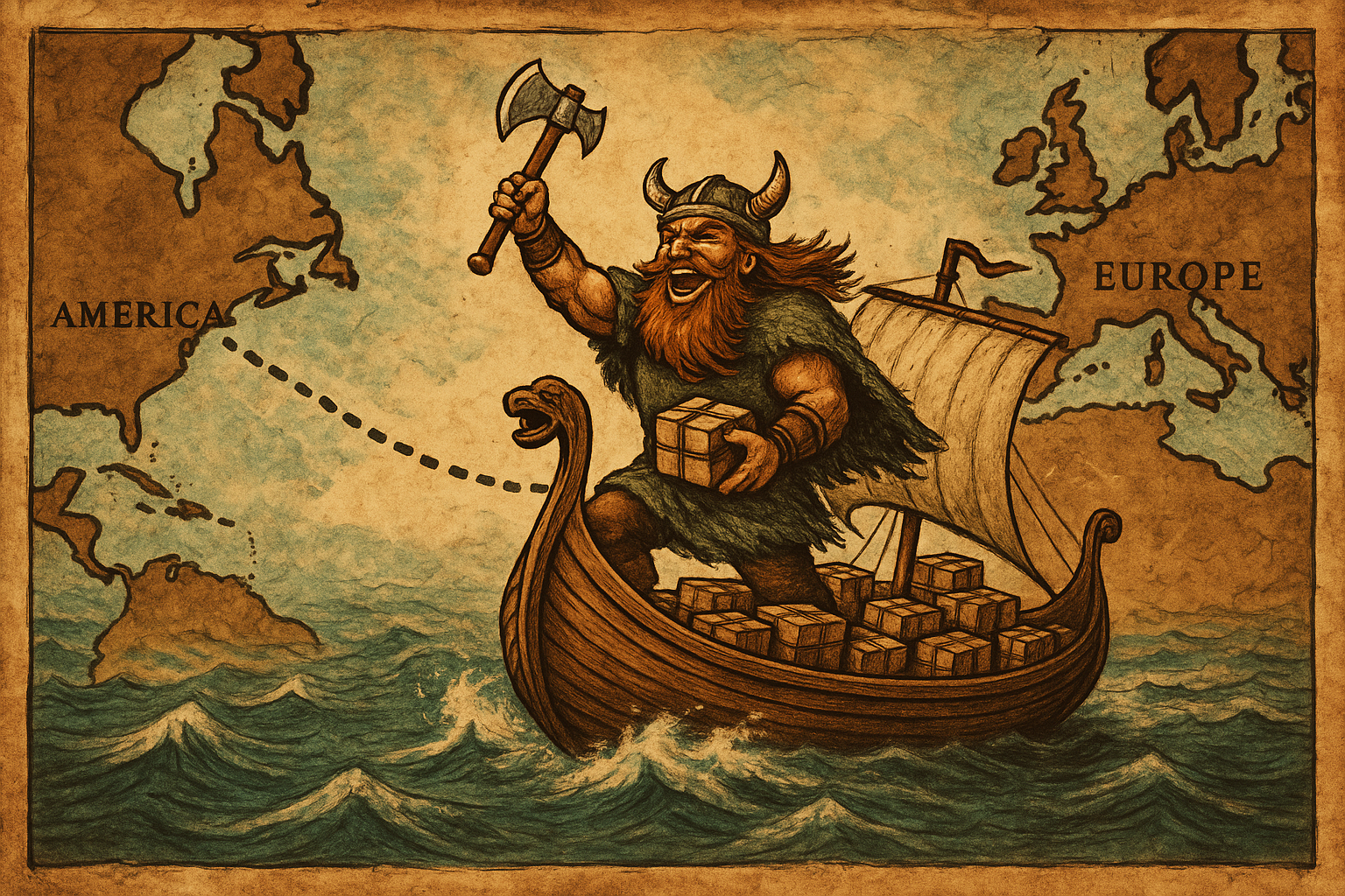 Great News — We’re Shipping to the USA Again!