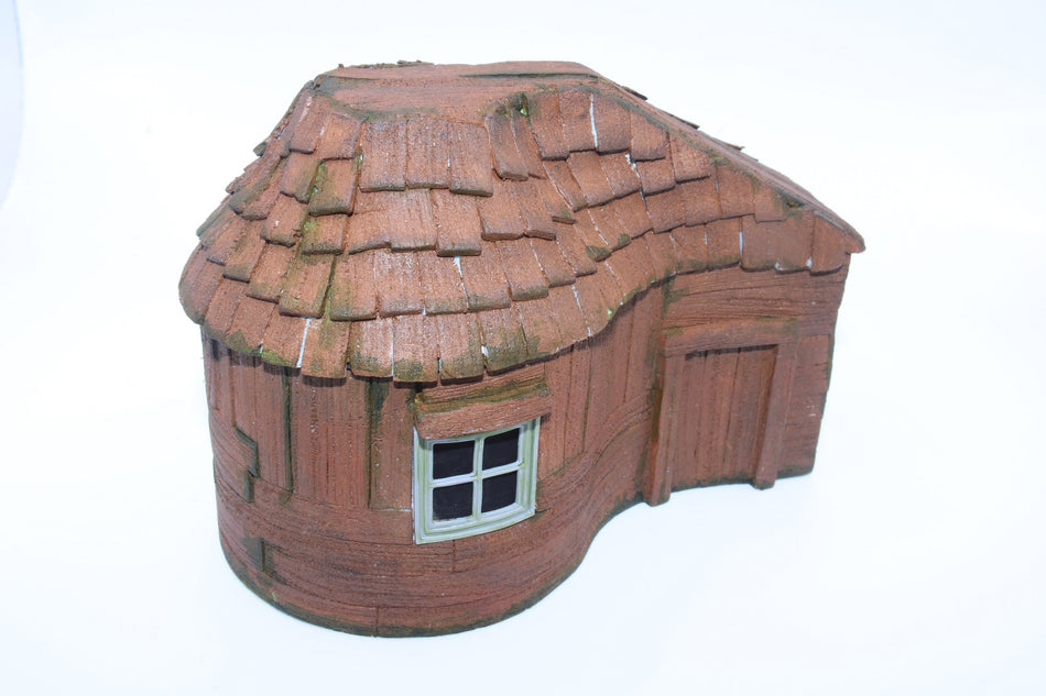 Foam Buildings