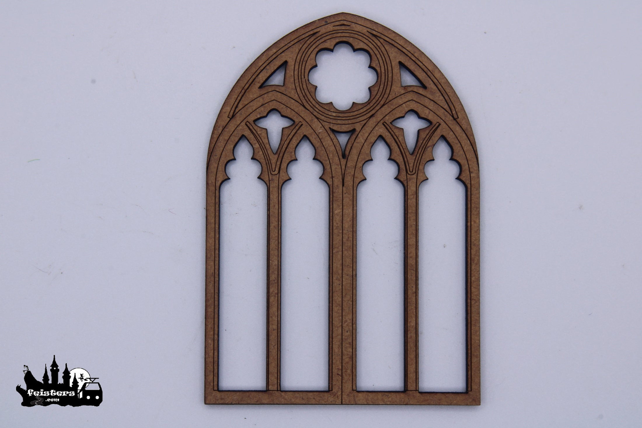 Window in Wood or MDF