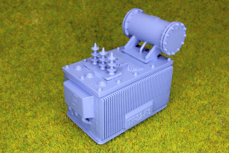 Train Load - Big Transformer – Feisters Miniatures