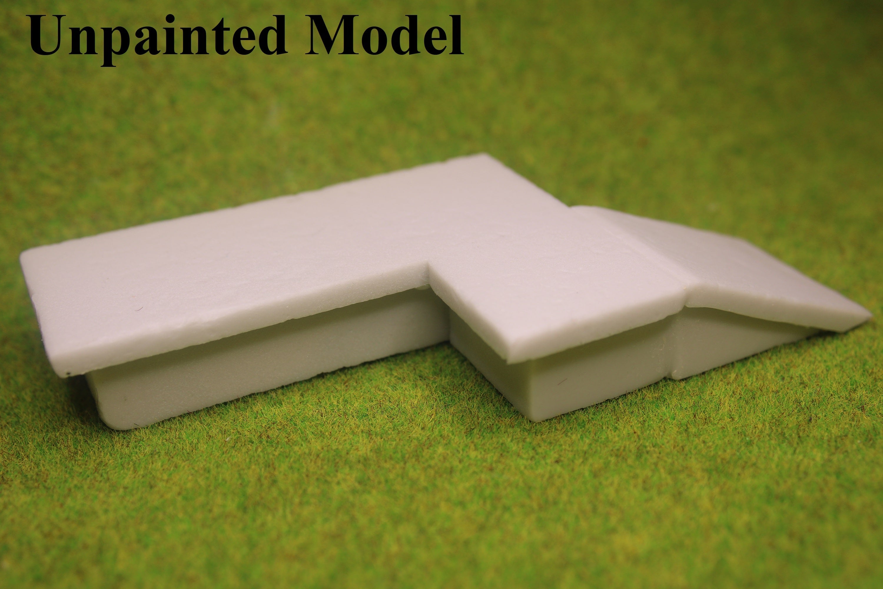 Model Train Ramps Loading Ramp for train- H0 Scale – Feisters Miniatures