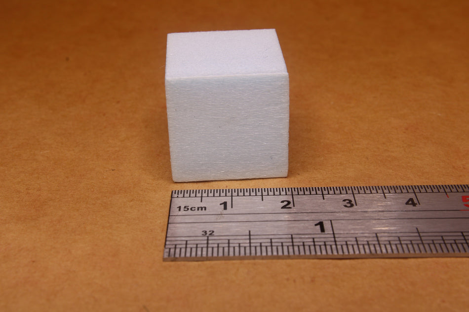 Foam Block 20x20x20mm (50pcs) - XPS