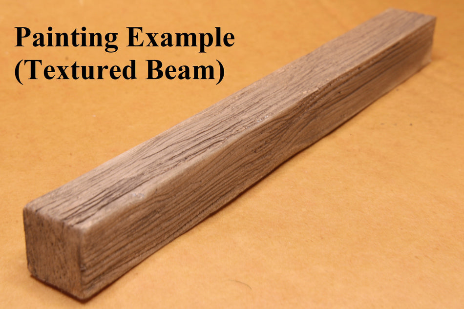 Foam Block Beam 15x15x150mm (10pcs) - XPS