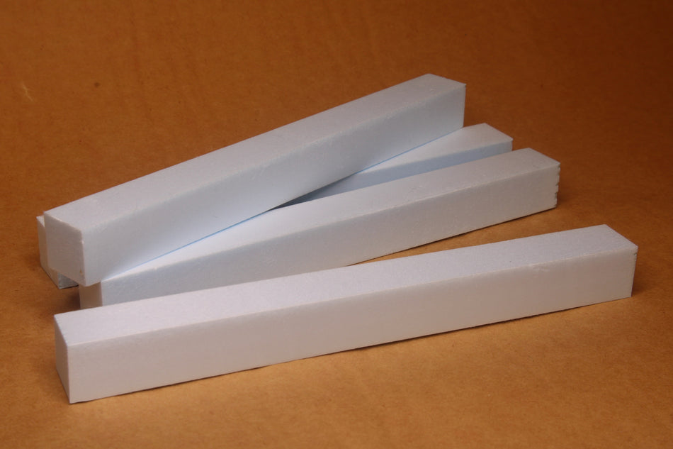 Foam Block Beam 15x15x150mm (10pcs) - XPS