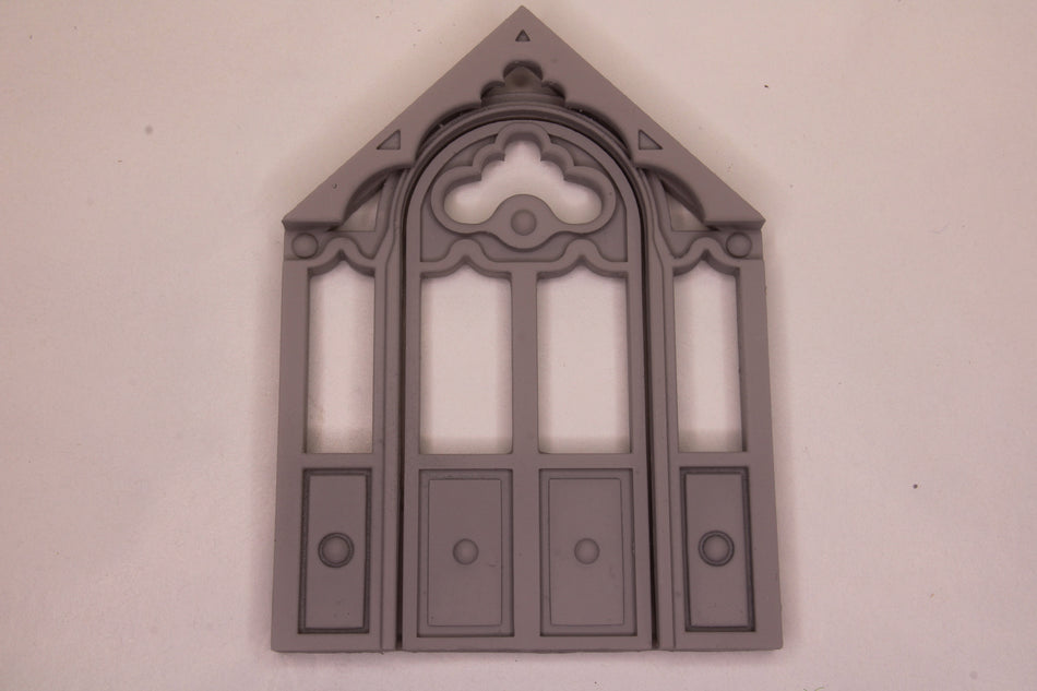 Decorative Door Greensted - All Scales