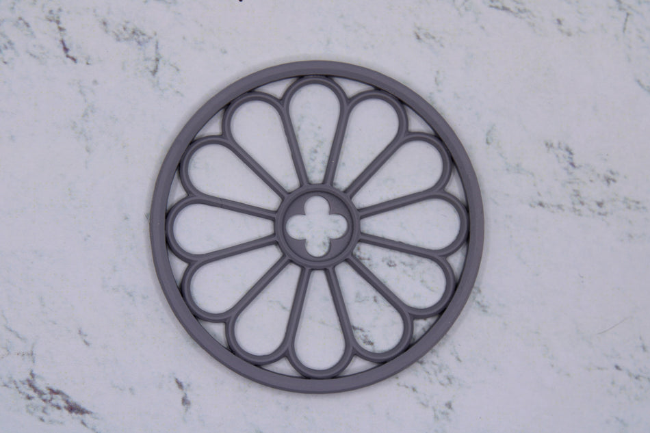 Rose Window Single Arch - All Scales