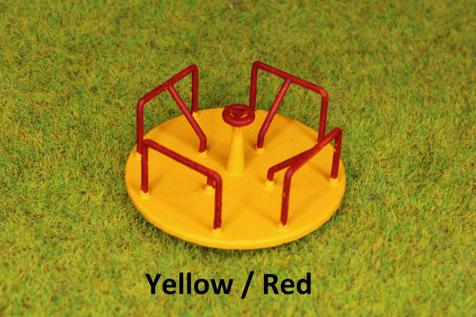 Merry Go Round - H0 Scale